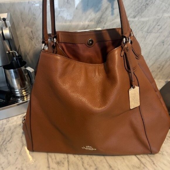 Coach Handbag - Picture 1 of 3